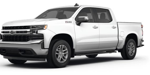 CHEVROLET SILVERADO LTD 2022 3GCPWBEKXNG160604 image